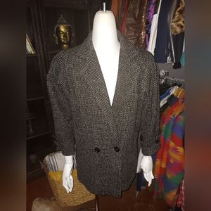 City limits Vintage coat